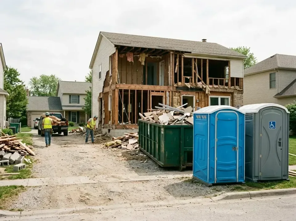 home-renovation-demolition-sit-010 — frequently asked questions, Portable Toilet & Dumpsters Rental in Independence, KS